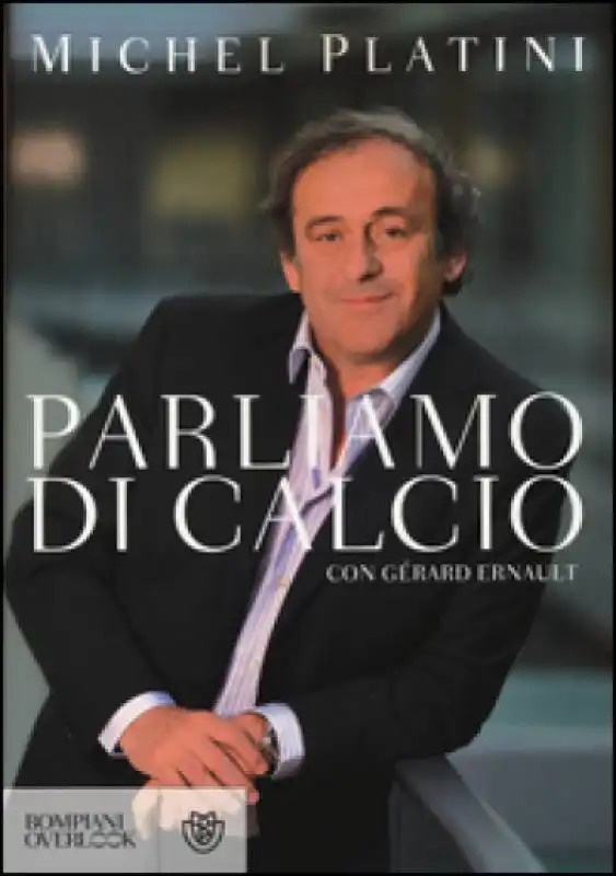 Parliamo di calcio Platini