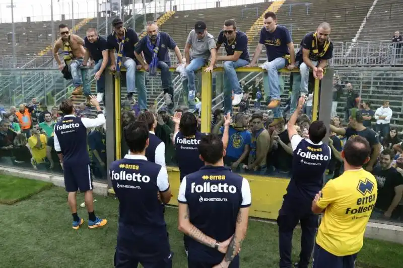 PARMA ULTRA'