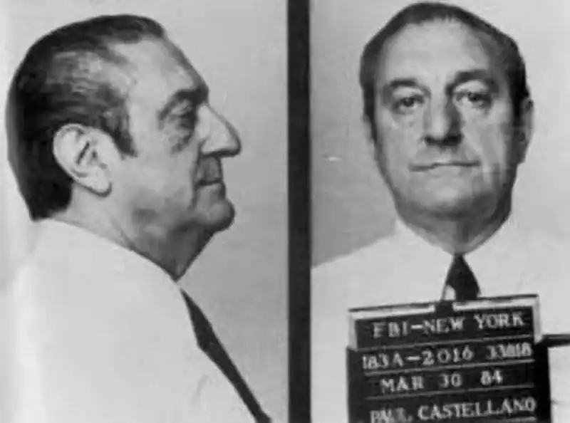 paul castellano