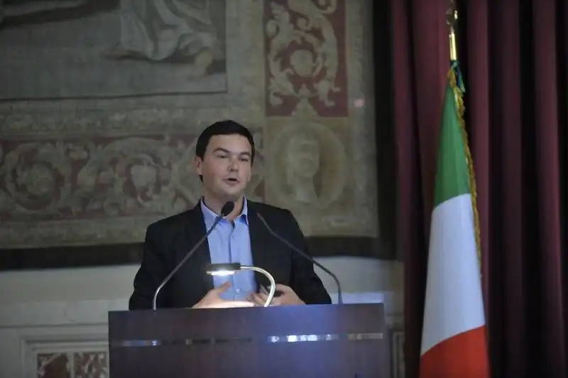 PIKETTY ALLA CAMERA DEI DEPUTATI 