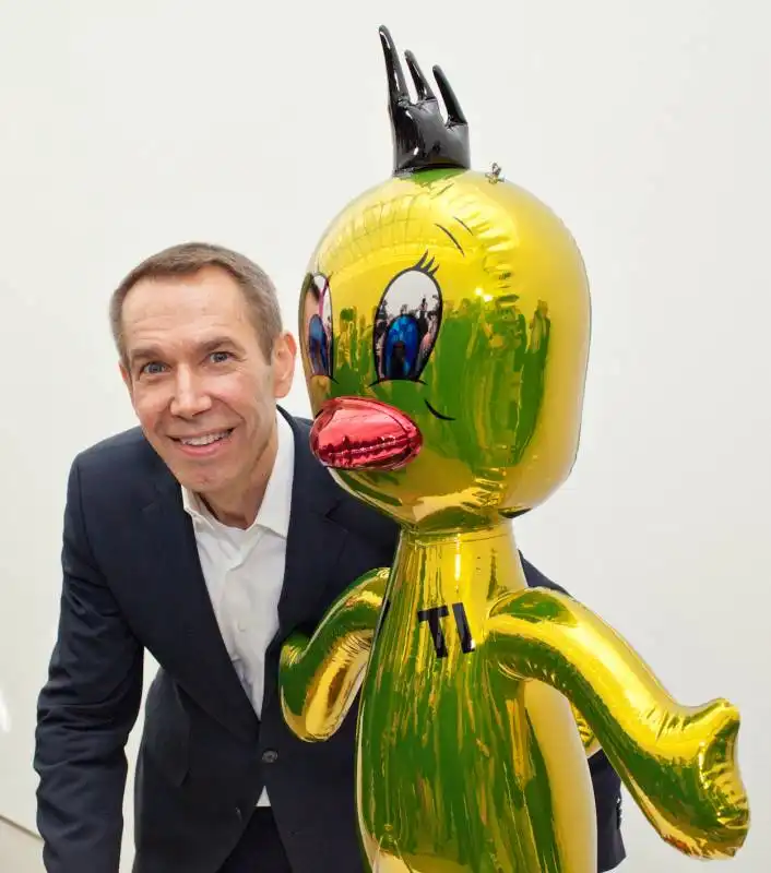 portrait jeff koons download