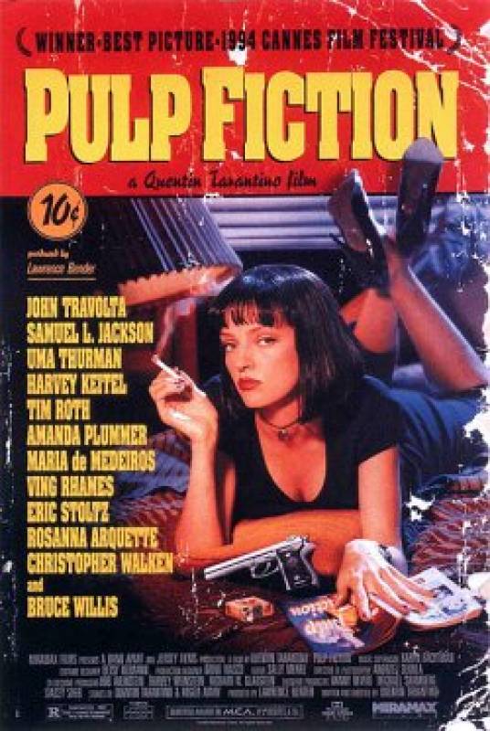 pulp fiction 21