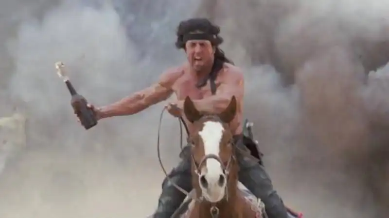 RAMBO III 