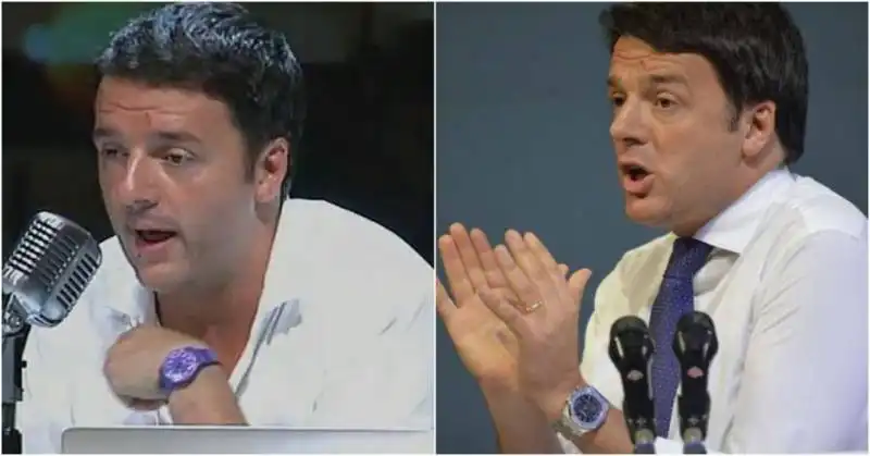 RENZI 
OROLOGIO 
