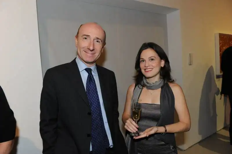 roberto arditti e paola