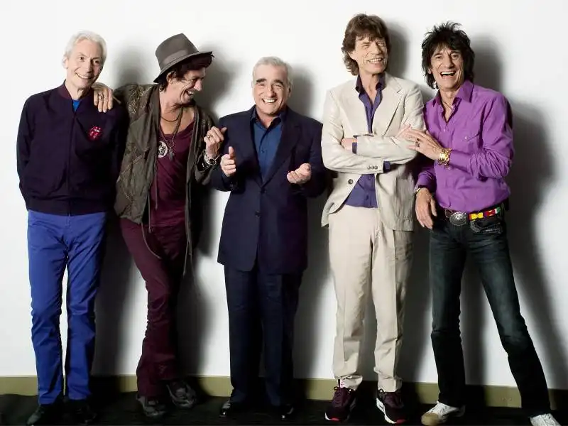 rolling  stones 