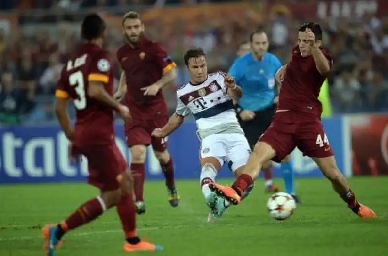 roma bayern monaco 3