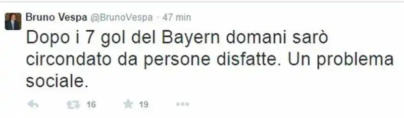 roma bayern sfotto' in rete 4