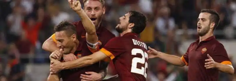 ROMA-CHIEVO 