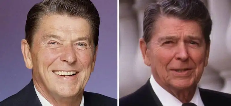 ronald reagan 1981:1989