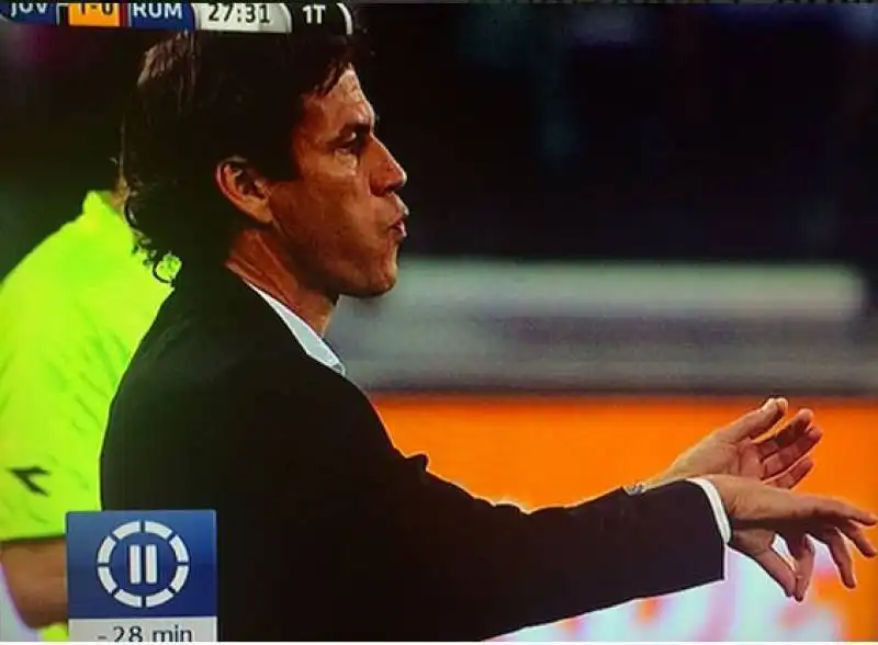 rudi garcia violino 1