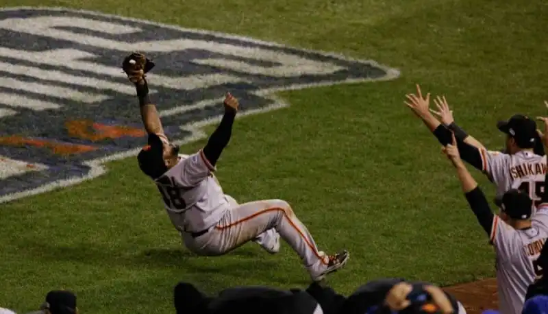 sandoval durante una partita