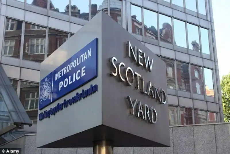 scotland yard