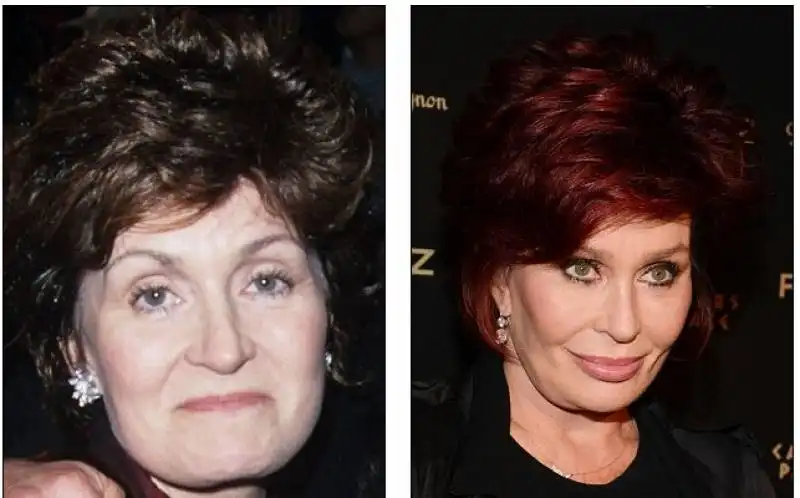 sharon osbourne