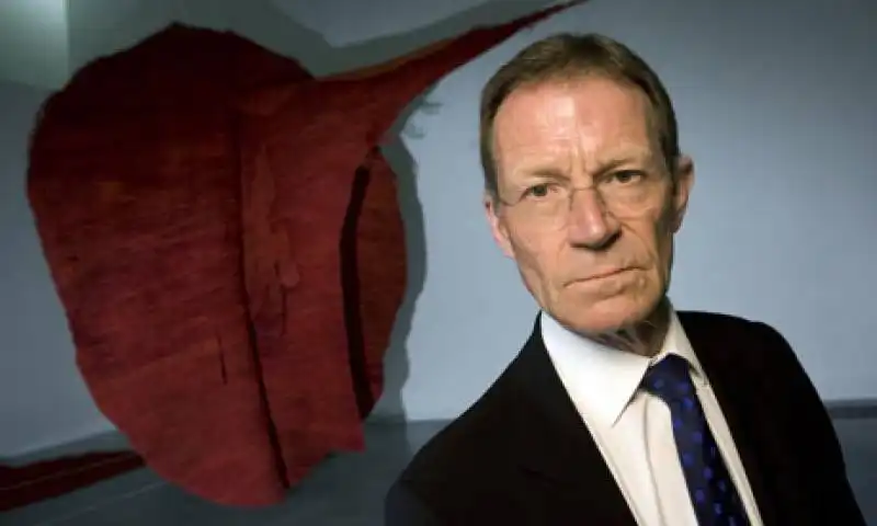 Sir Nicholas Serota 