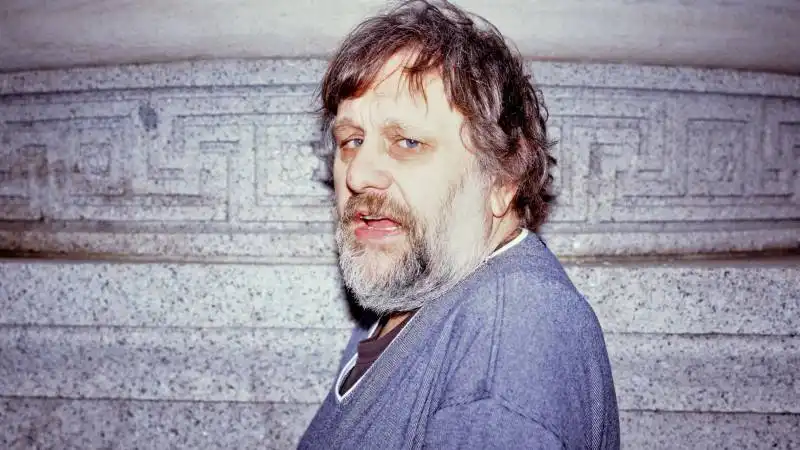 slavoj zizek  