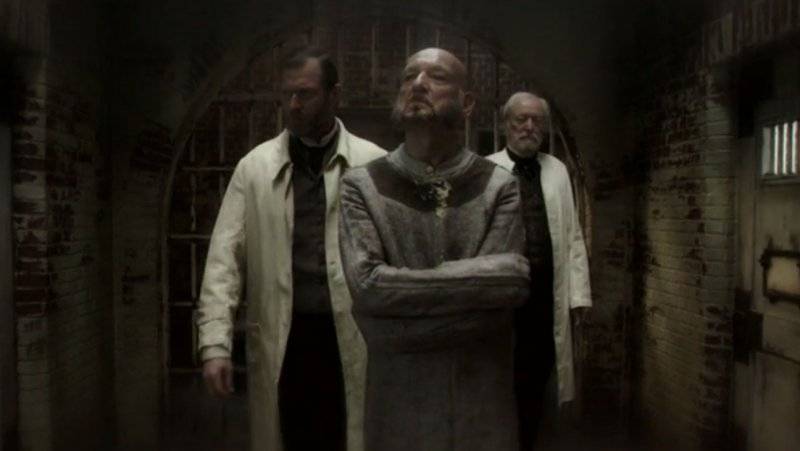 stonehearst asylum