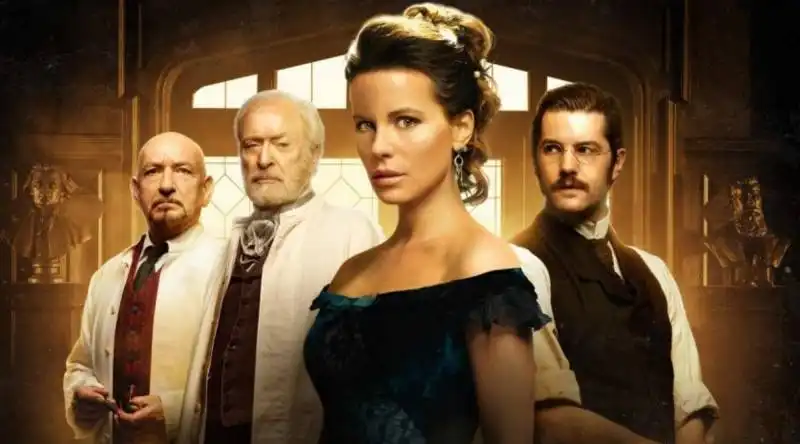 stonehearst asylum