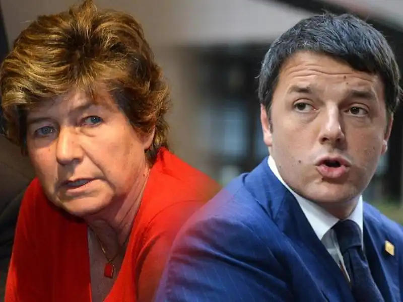 CAMUSSO RENZI