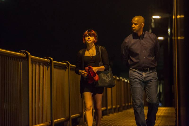 The Equalizer di Antoine Fuqua