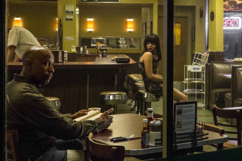 The Equalizer di Antoine Fuqua