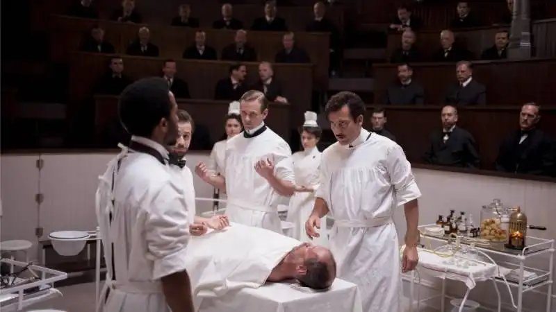 the knick 2