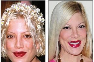 tori spelling