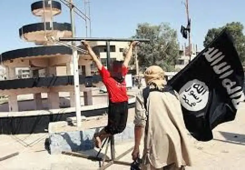 tortura isis 5