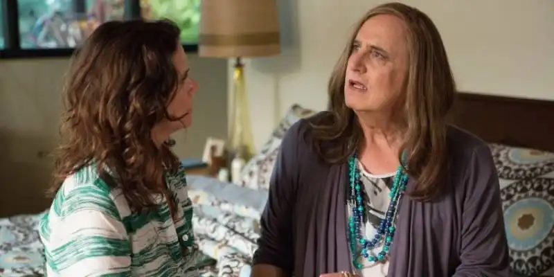 transparent la prima  serie prodotta  da amazon 