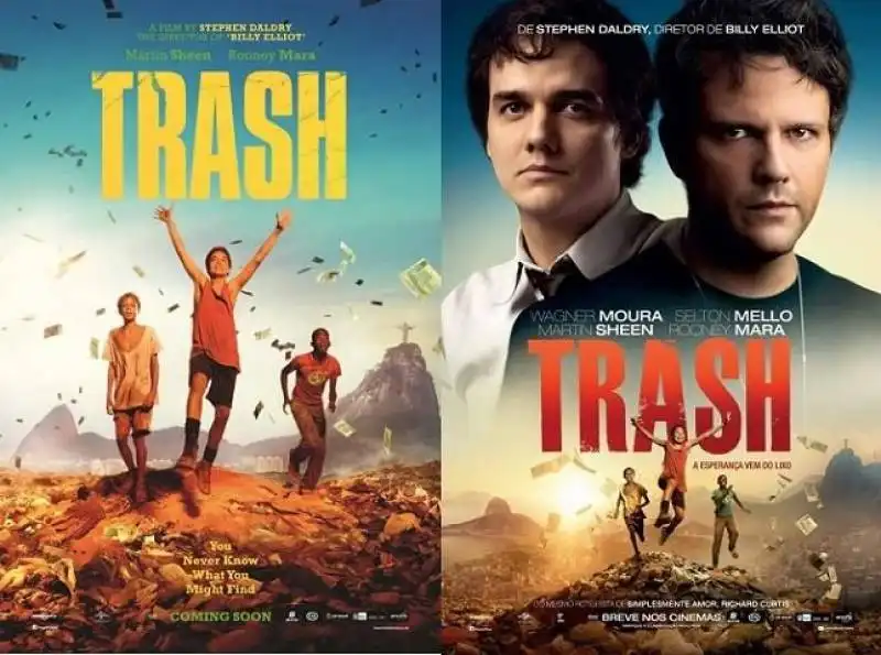 trash - stephen daldry 