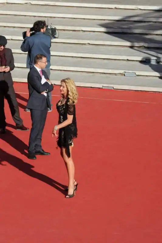 valeria marini sul red carpet (3)