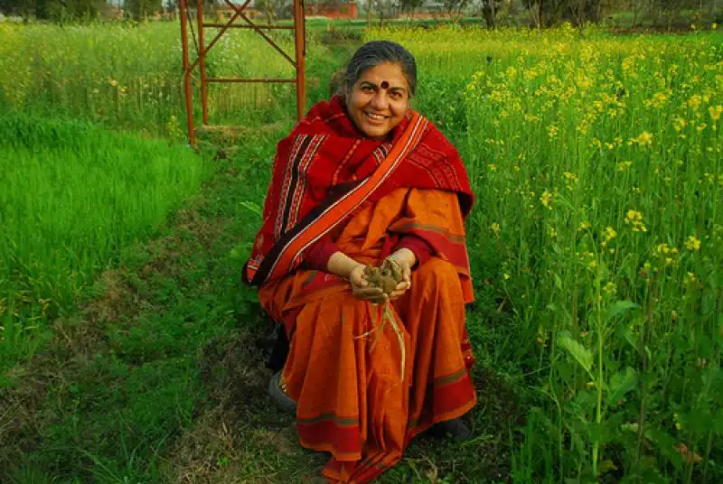 vandana  shiva  