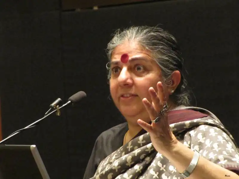 vandana  shiva