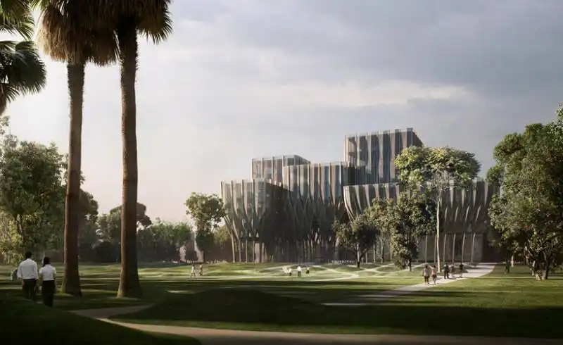 zaha hadid il progetto per ricordare il genocidio khmer in cambogia 2