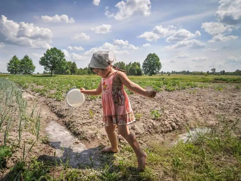 zona di chernobyl evacuata