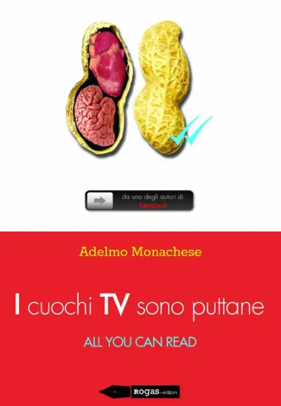 ADELMO MONACHESE - I CUOCHI TV SONO PUTTANE