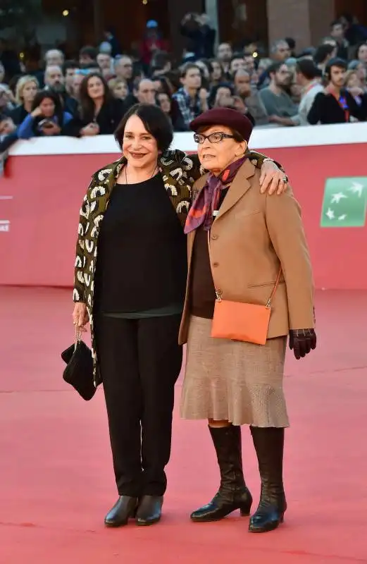 adriana asti e franca valeri