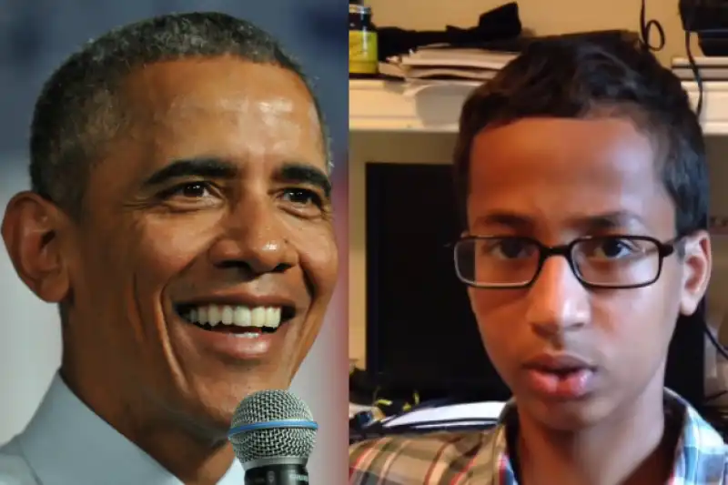 AHMED OBAMA 2