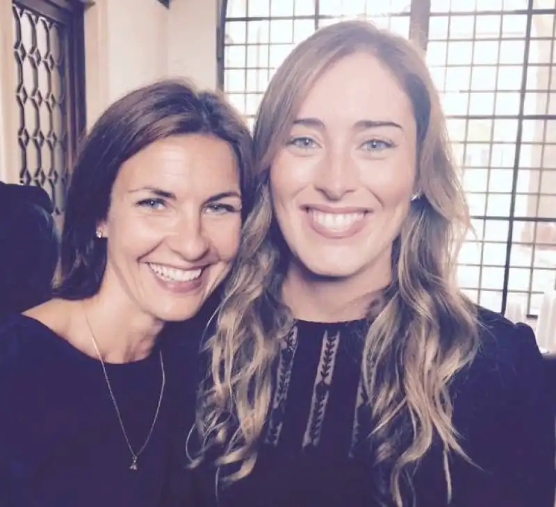 alessandra moretti maria elena boschi