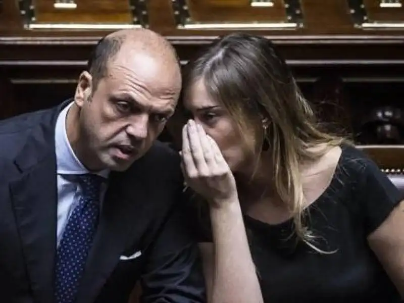 ALFANO E BOSCHI  - nale