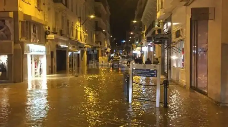 ALLUVIONE COSTA AZZURRA