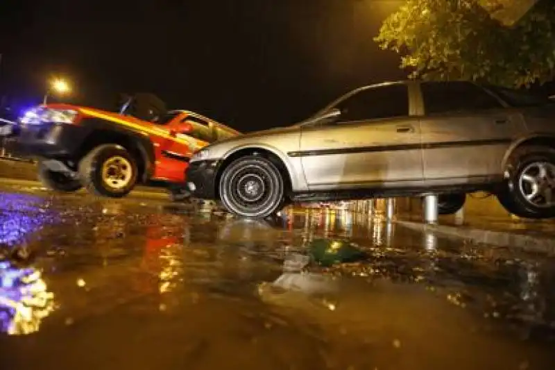 ALLUVIONE COSTA AZZURRA