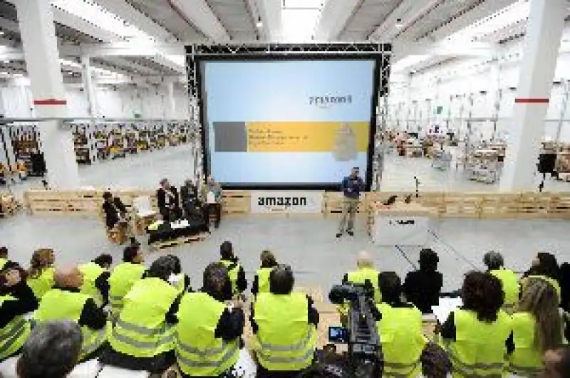 AMAZON PIACENZA