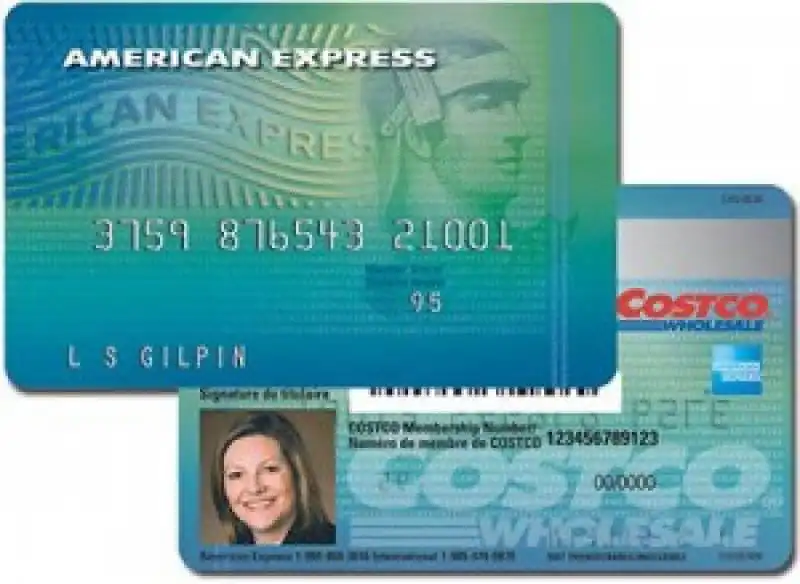 american express costco 