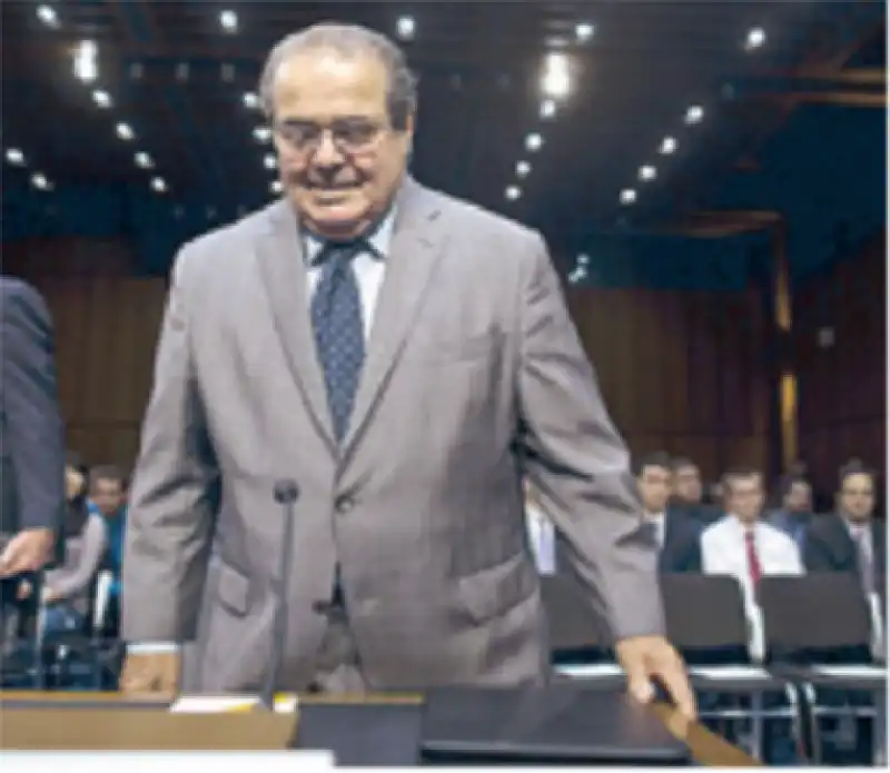 ANTONIN SCALIA