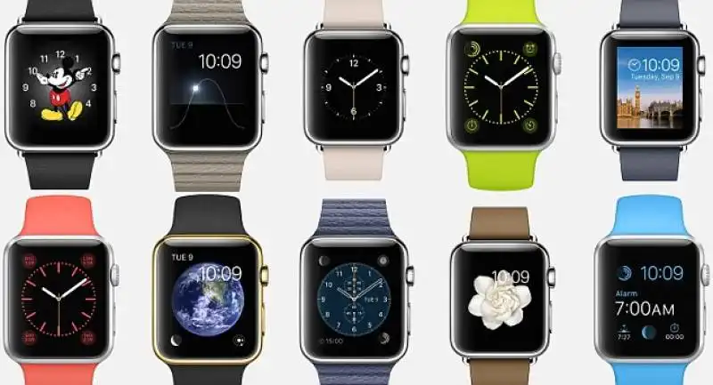 apple watch