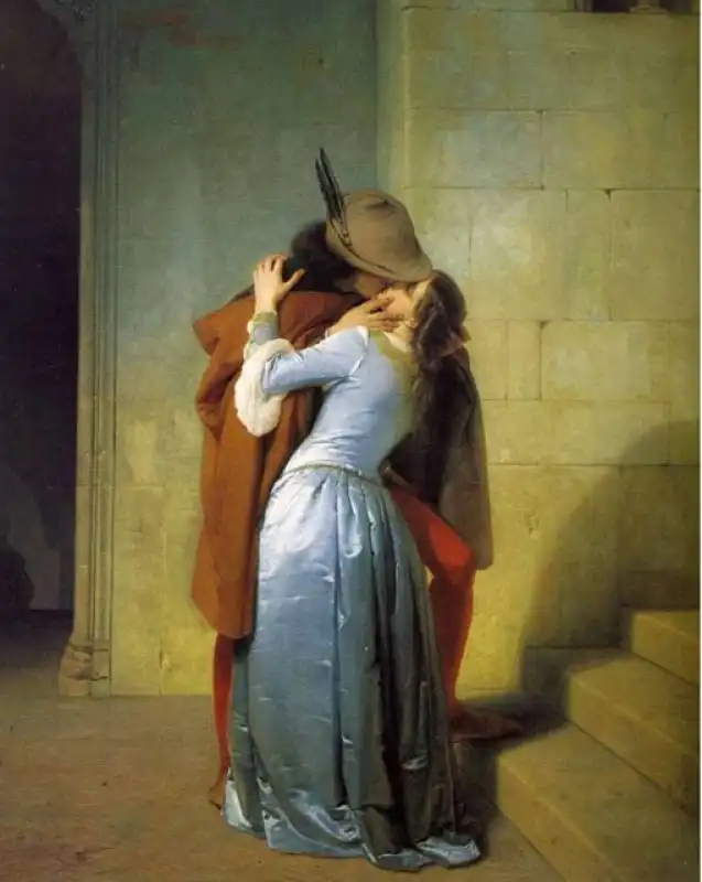 BACIO HAYEZ