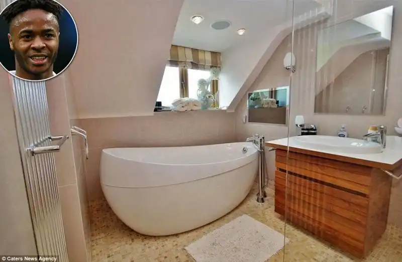 bagno di raheem sterling