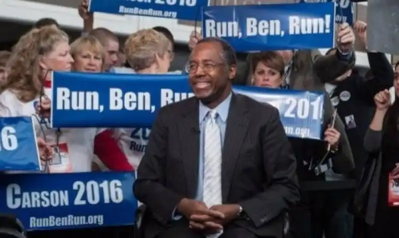 ben carson  1