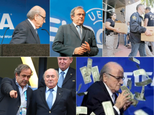 BLATTER PLATINI